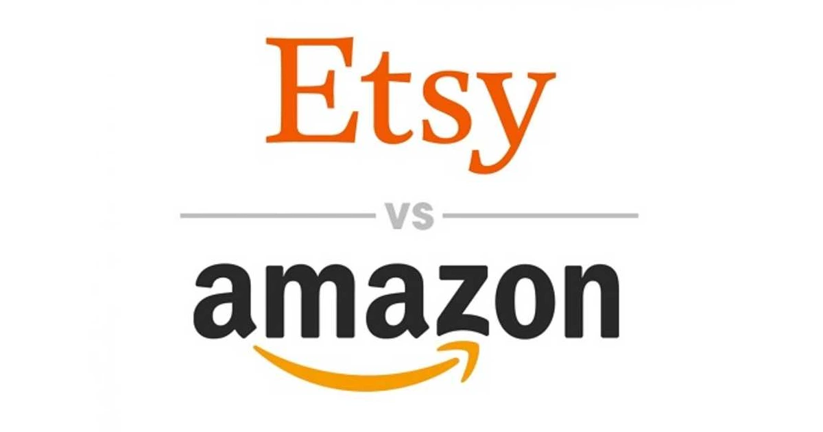Etsy vs Amazon