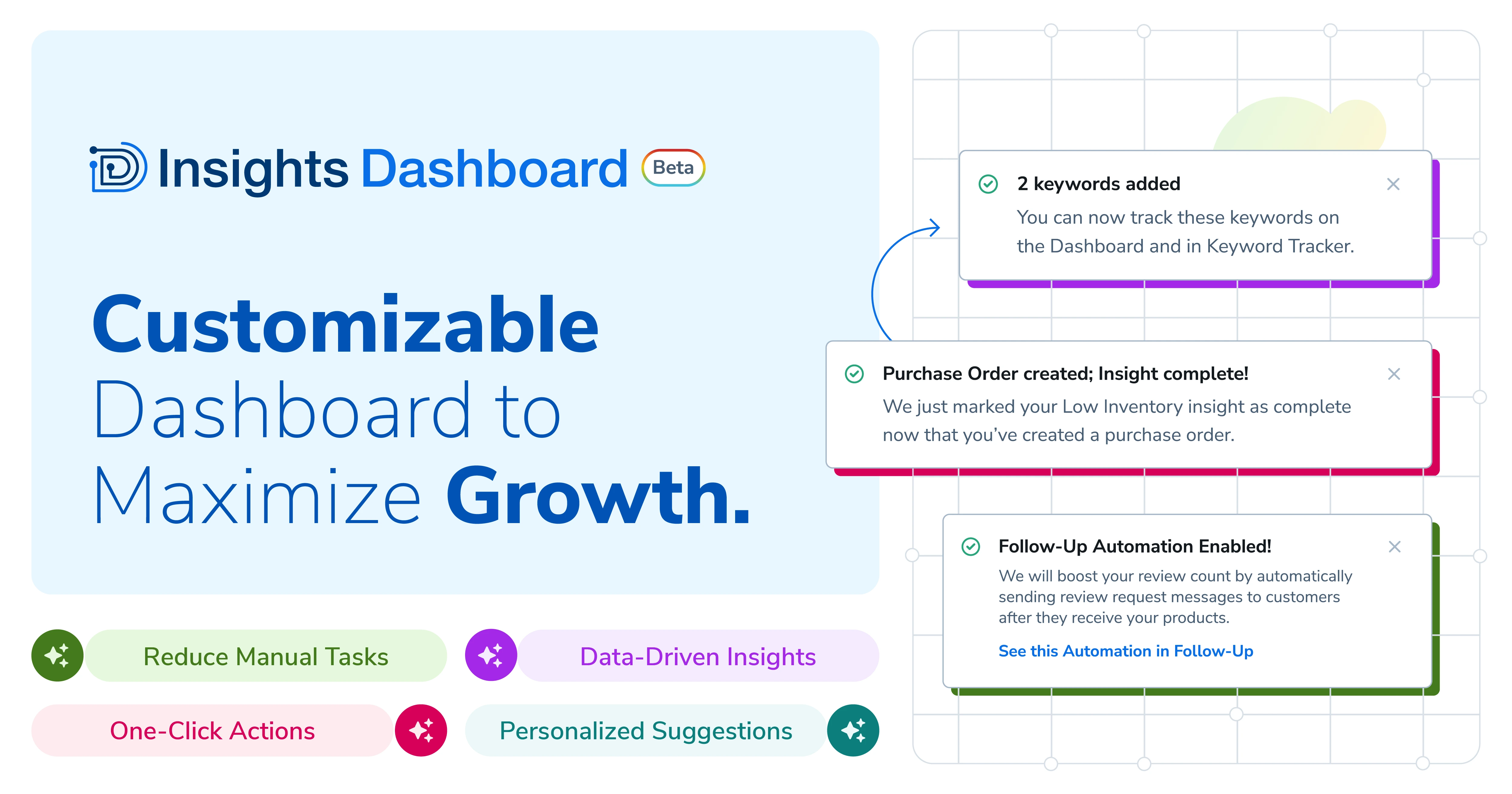 Insights Dashboard