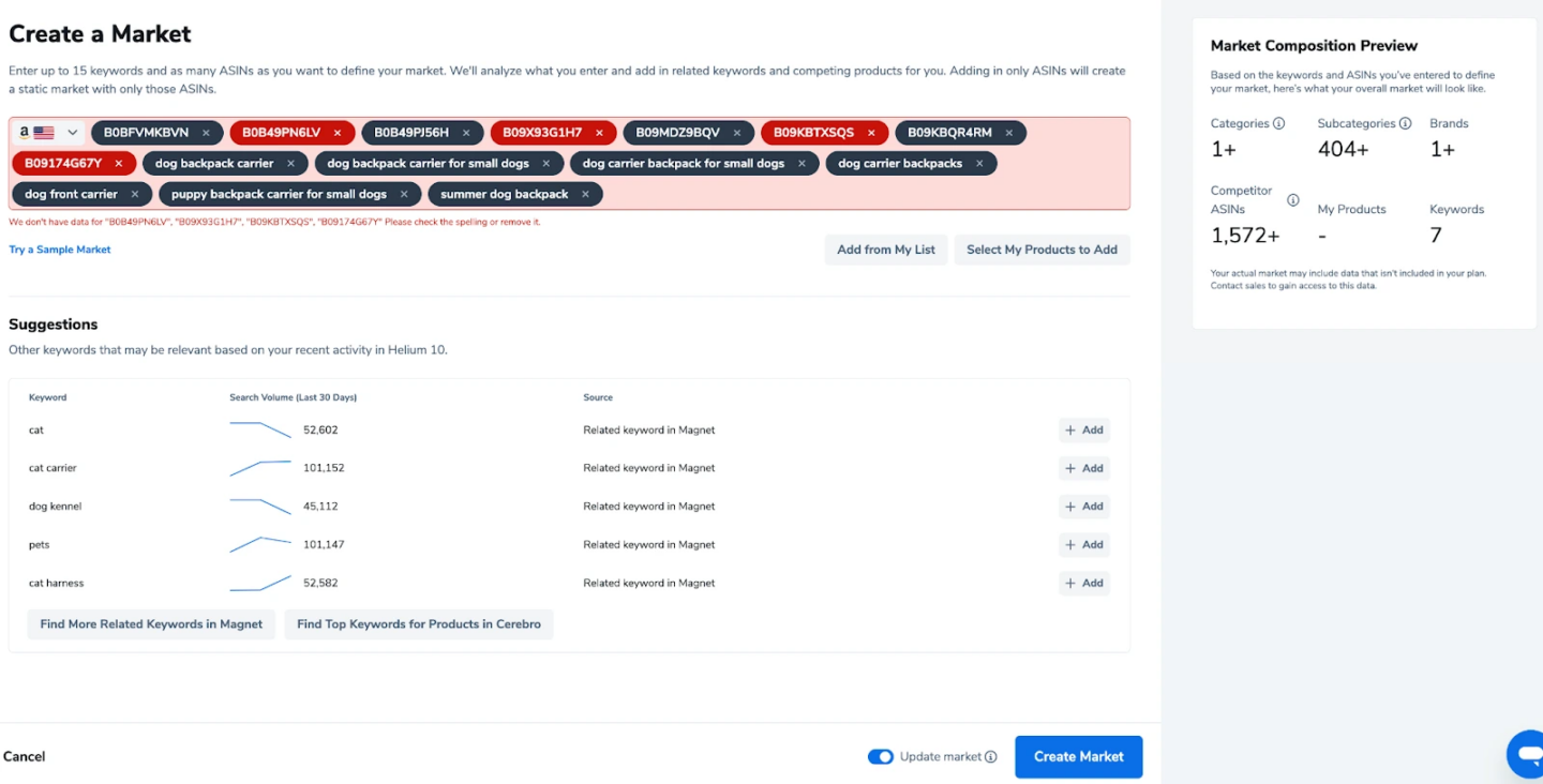Simple Market Tracker Market Tracker 360: A Bird’s Eye View of the Catalyst to Smarter ...