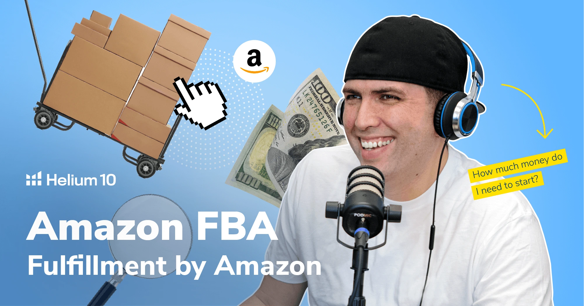Amazon FBA