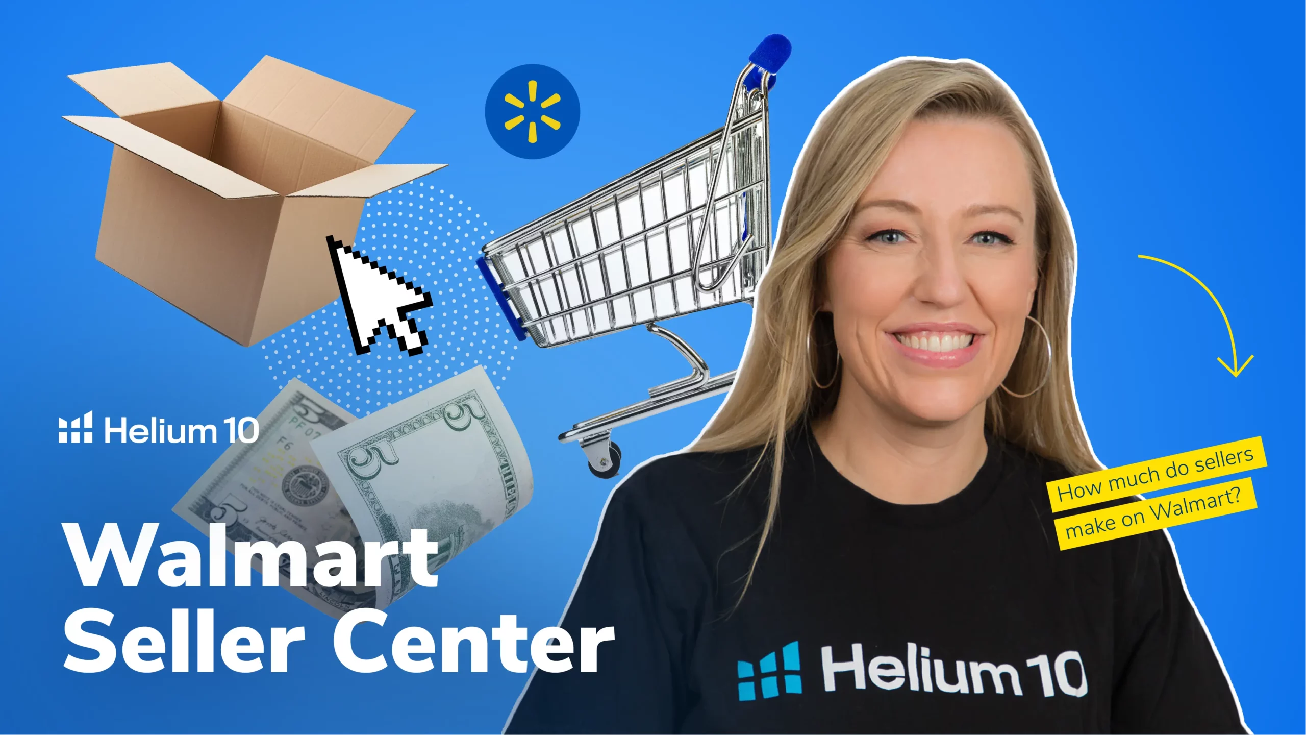 A Pro Guide to Walmart Shipping Cost For Sellers [Mar 2024 ]