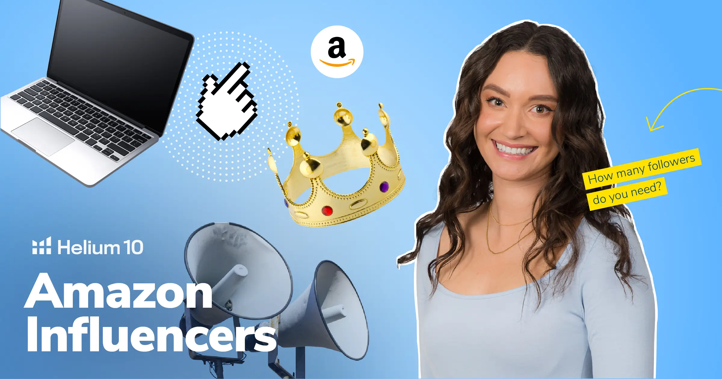 Be an Amazon Influencer