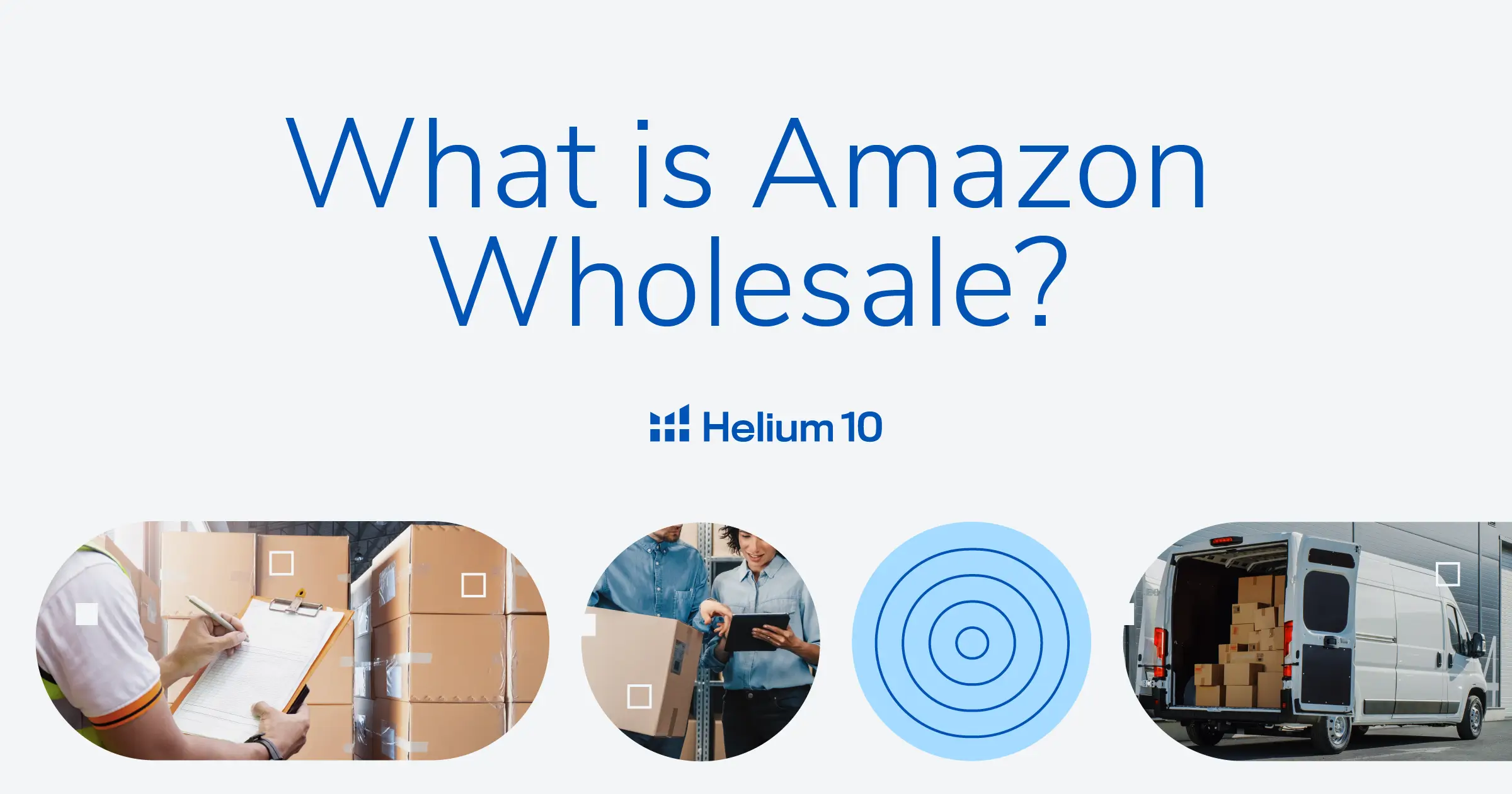 Wholesale Amazon FBA