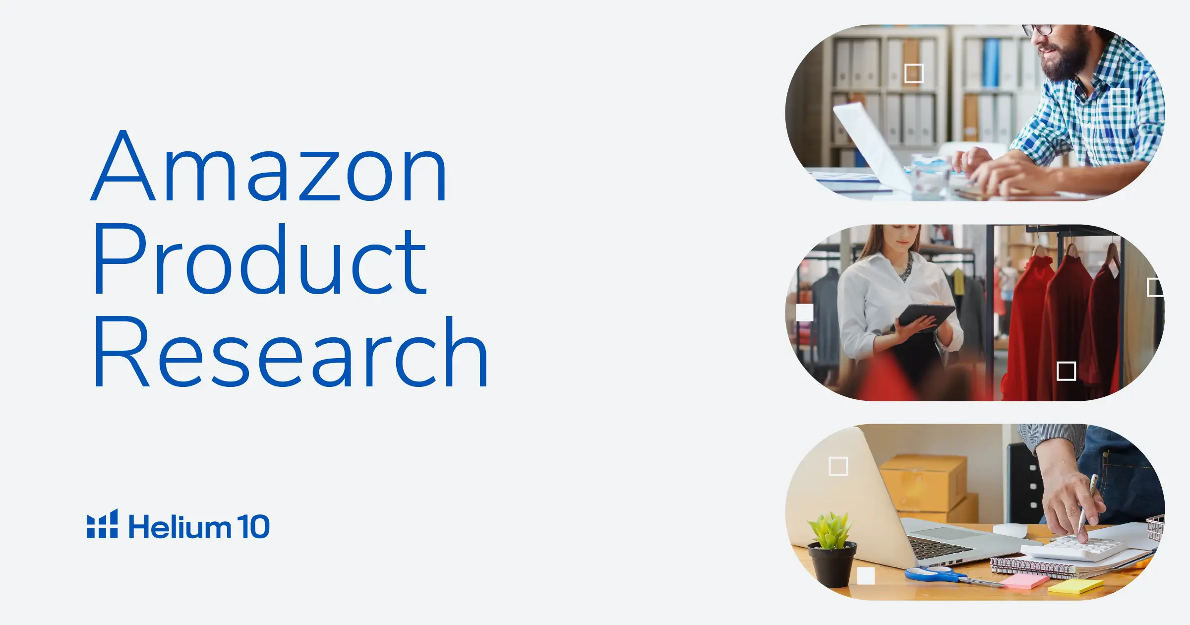 Amazon Product Research