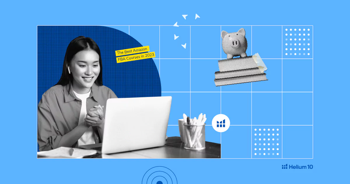 The Best Blog for Amazon FBA Sellers | Helium 10