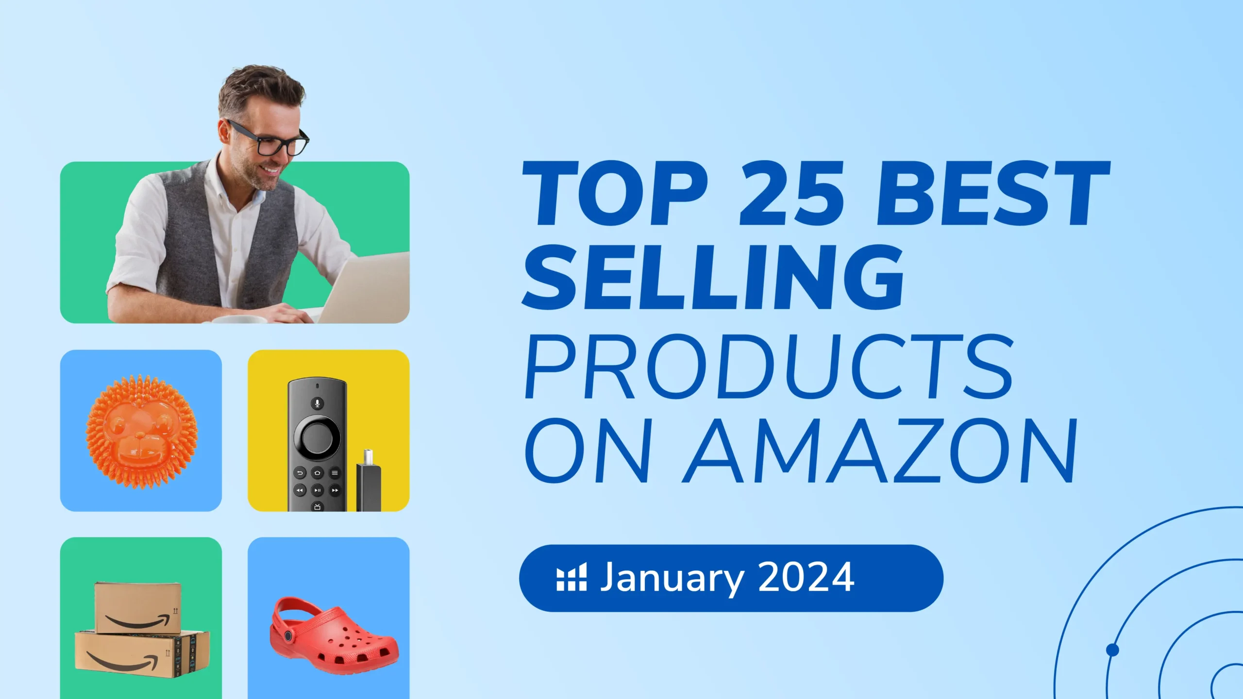 50 Best-Selling Products on  2024 -  Best-Sellers in Every  Category