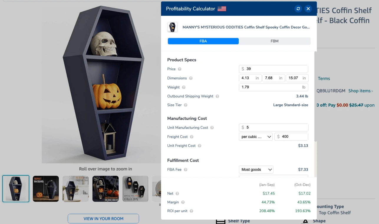 Amazon FBA Fees in 2023 Full Breakdown Helium 10