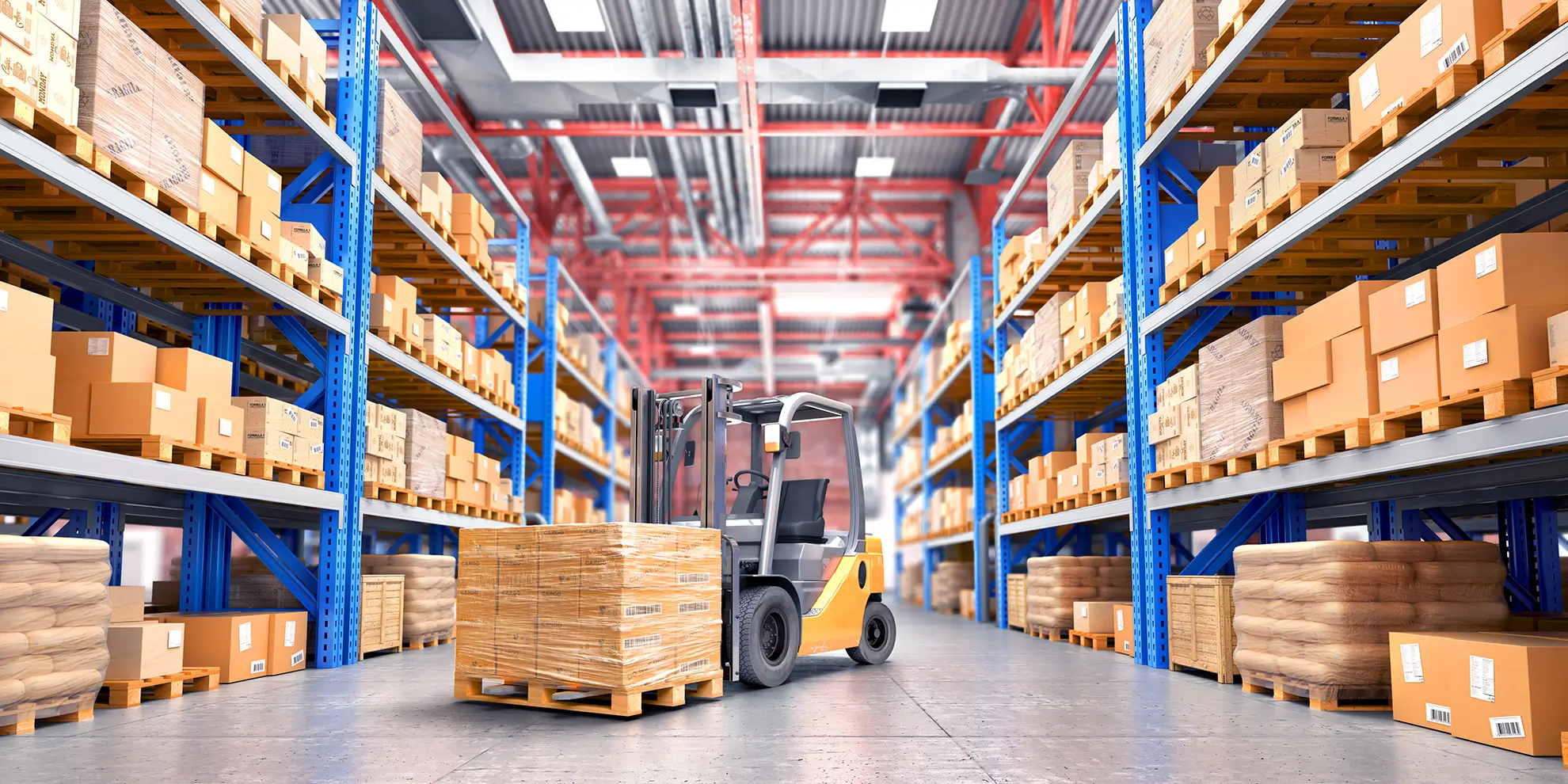 Amazon Return Pallets