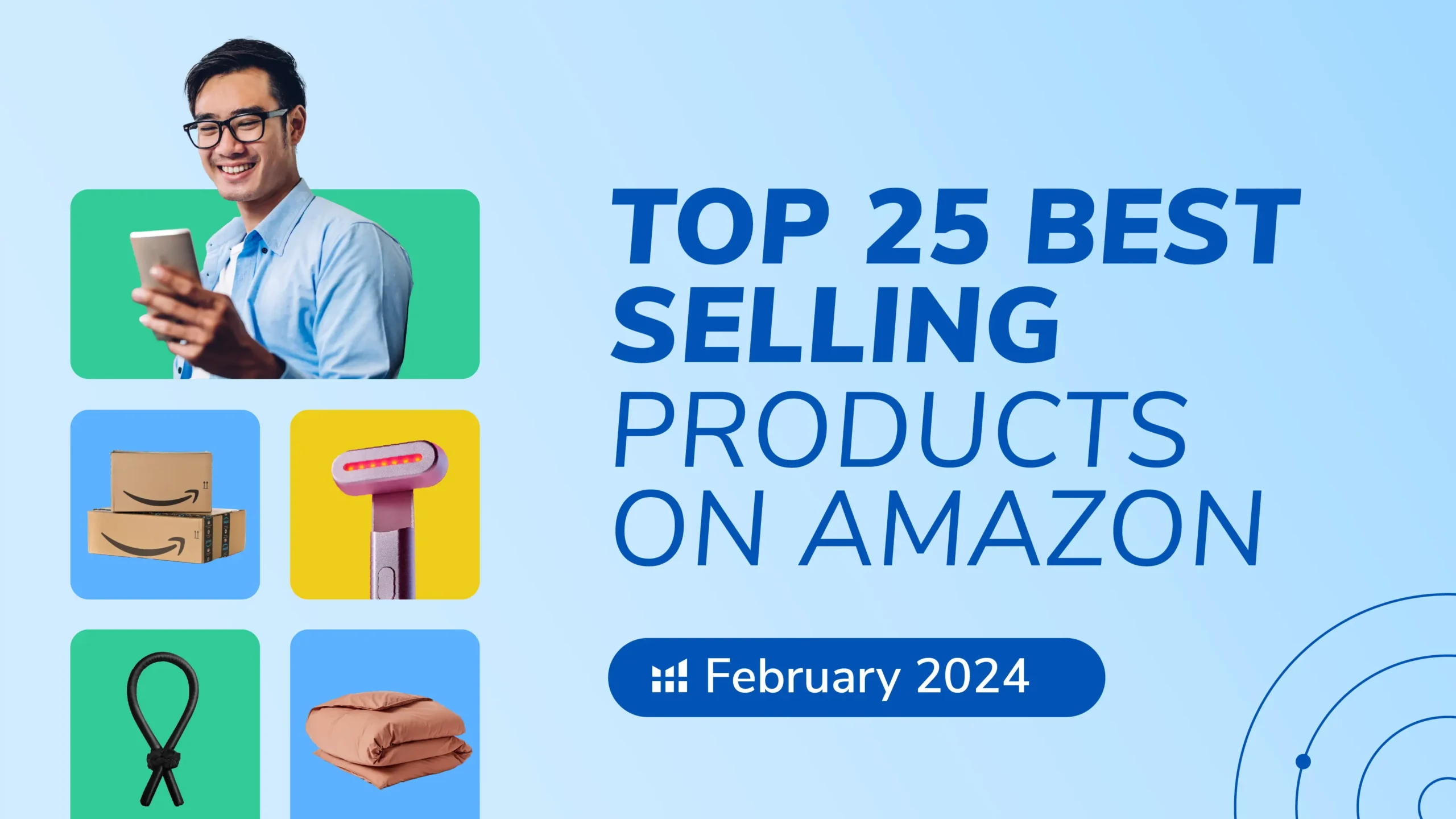 Top 25 Best Selling Products on  in March 2024
