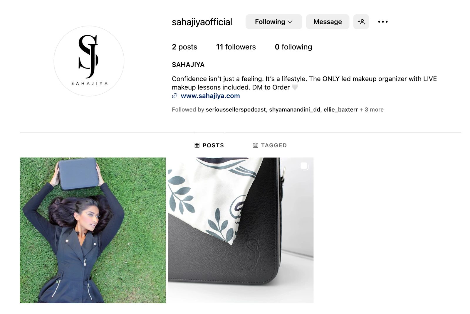 amazon-product-launch-strategies-shivali-instagram