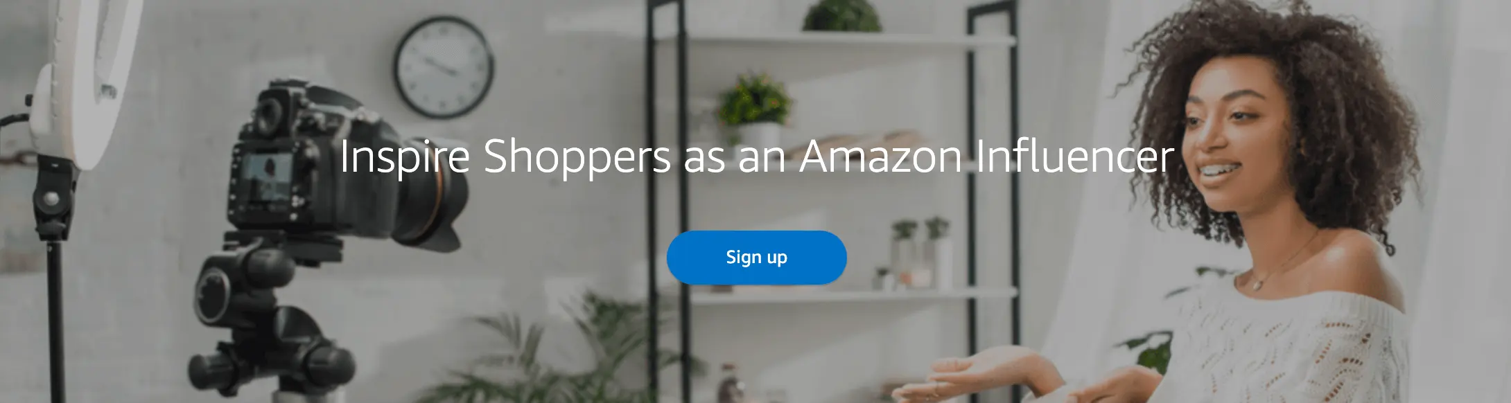 Amazon Storefronts Affiliate Program