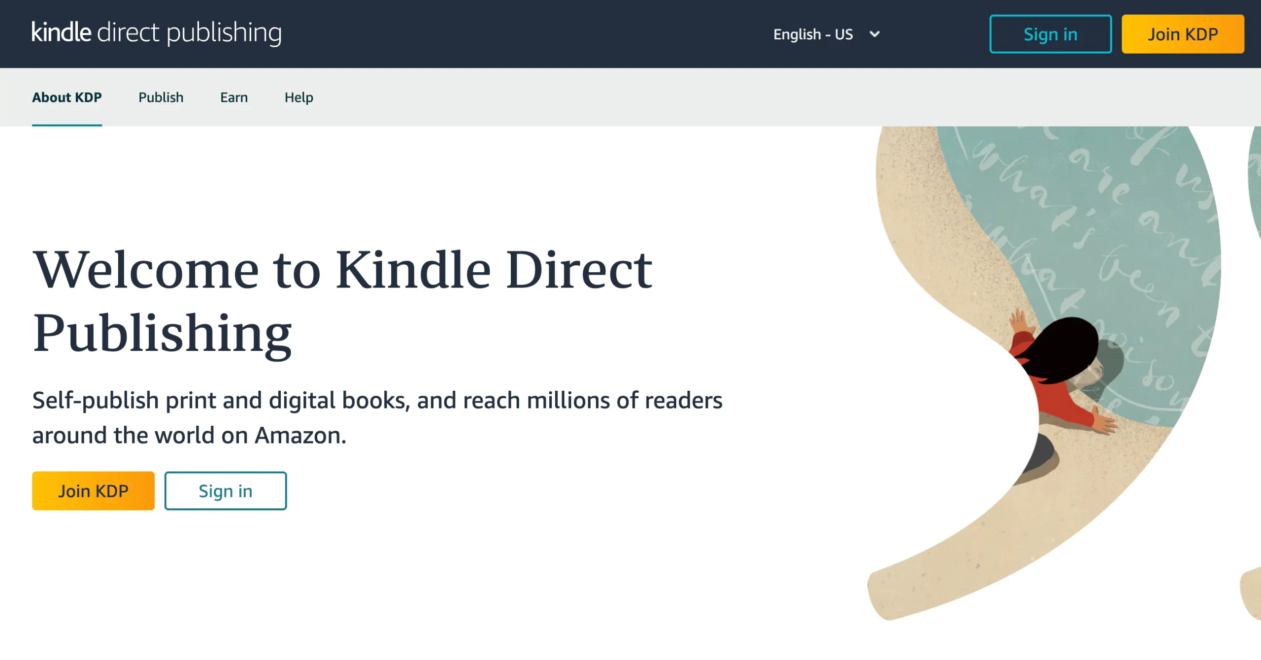 Kindle Digital Publishing