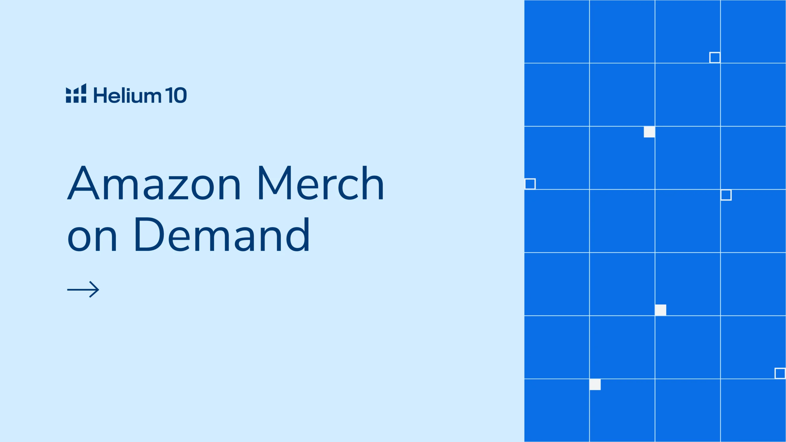 Amazon-Merch-on-Demand