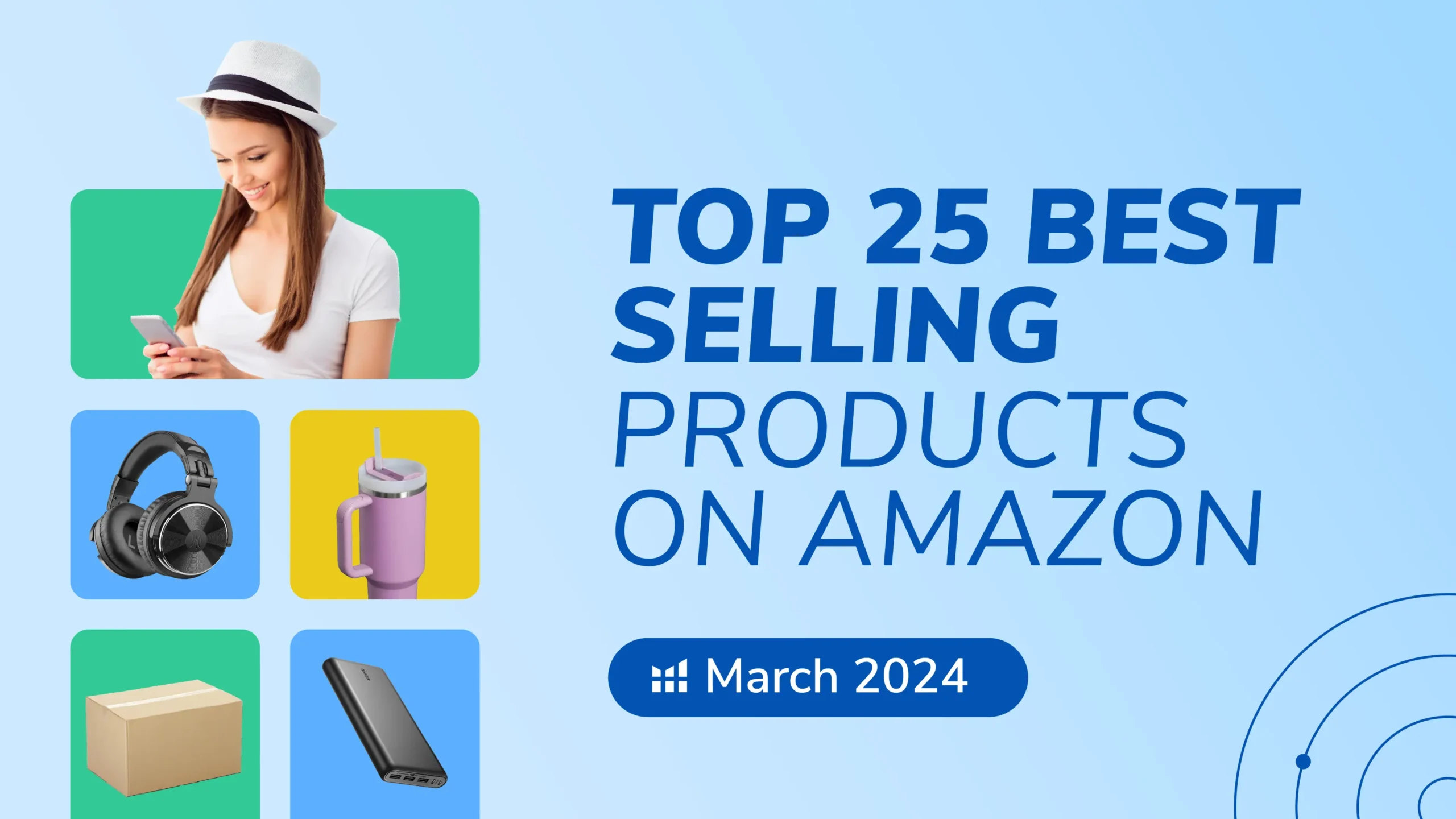 Bestsellers: The most popular items on