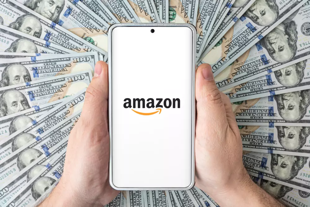 How much do Amazon sellers make