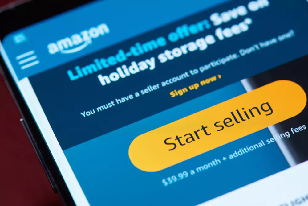 How much to start selling on Amazon