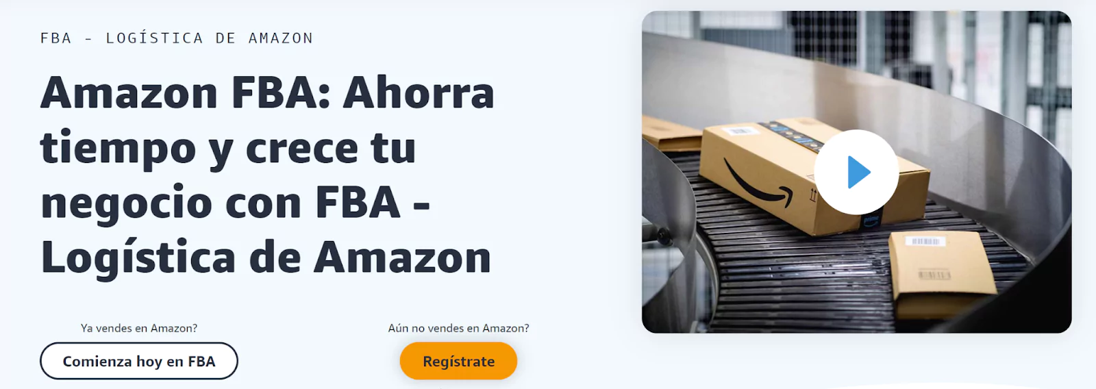 Amazon FBA