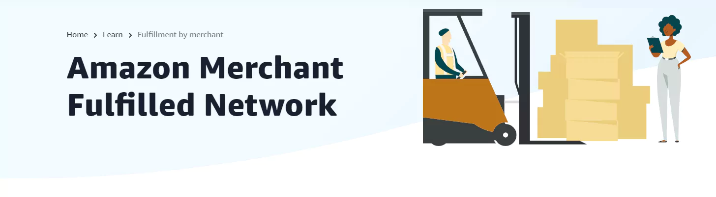 Merchant fulfilled network