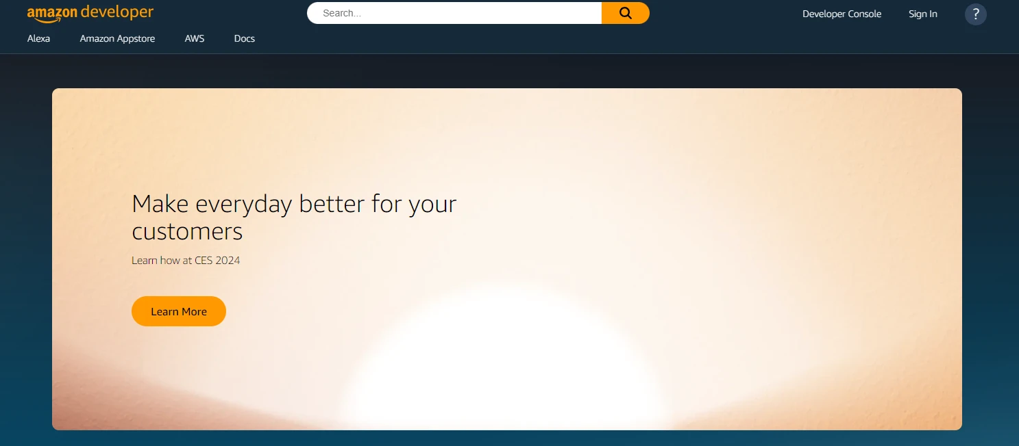 Amazon Developers