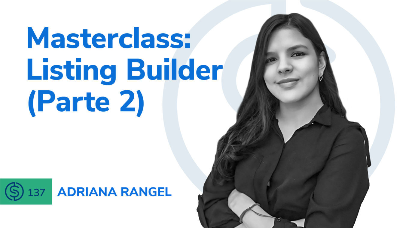 #137 - Masterclass: Listing Builder (Parte 2) | Helium 10