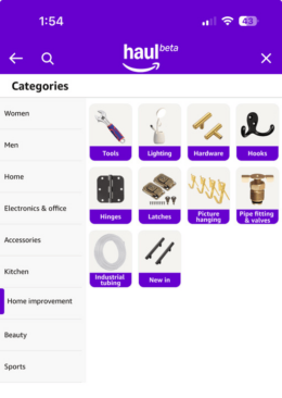 Haul Script What is the Amazon Haul Program? | Helium 10