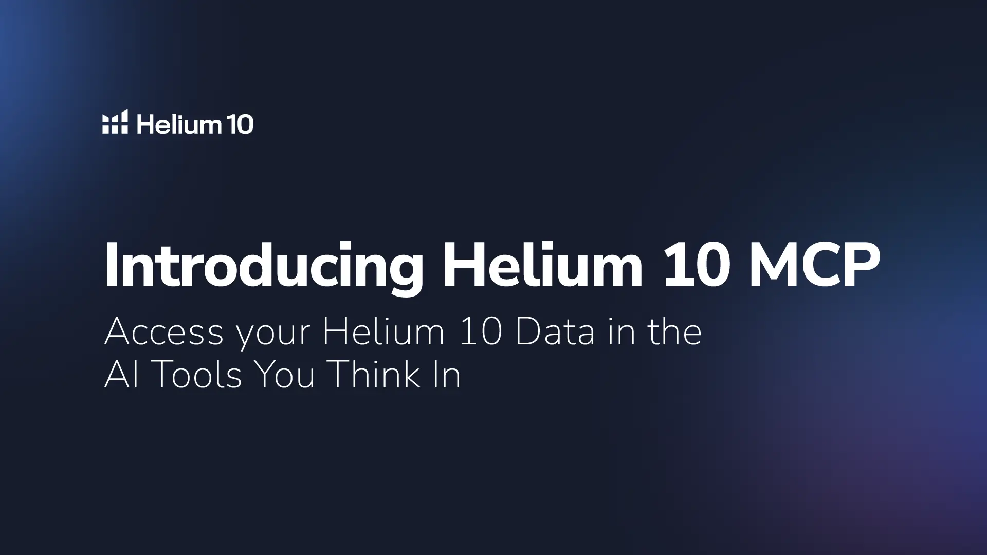 Helium 10 MCP